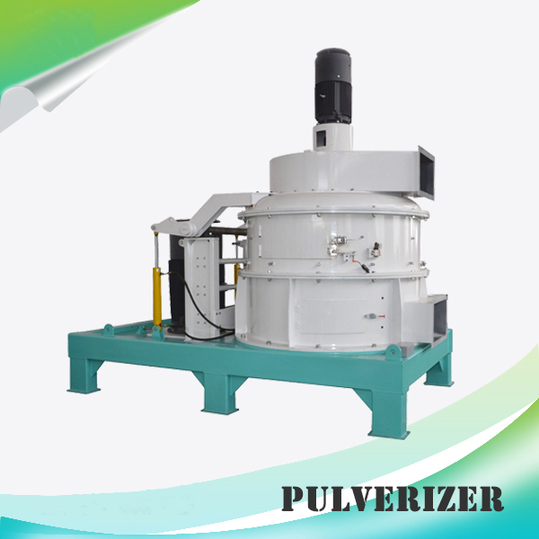 pulverizer